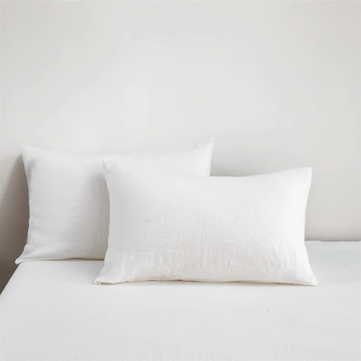 Pure Linen Bed Sheets