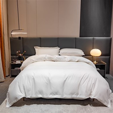 پوشش دوتایی پنبه سفید